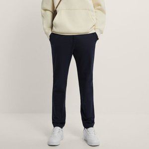 ZARA: STRETCH SLIM FIT CHINO PANTS